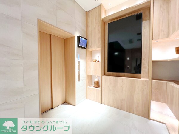 共有部分(お問合せは(株)タウンハウジング赤坂店へ【03-5563-…)