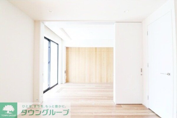 リビング・居室(お問合せは(株)タウンハウジング赤坂店へ【03-5563-…)