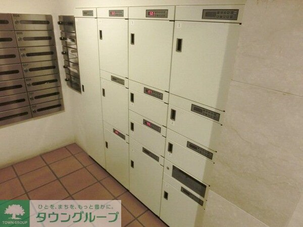 共有部分(部屋探しは株式会社　タウンハウジング　までお気軽にお問合せ…)
