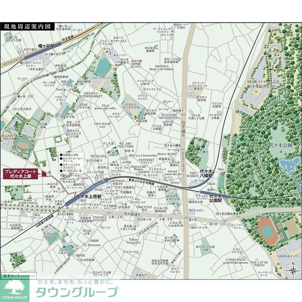 地図