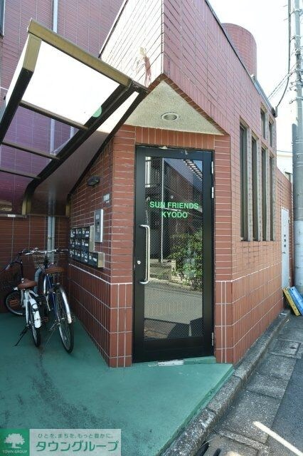 エントランス(エントランス)