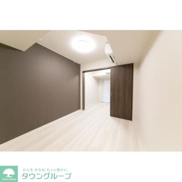 リビング・居室(※写真は同タイプ住戸です。)