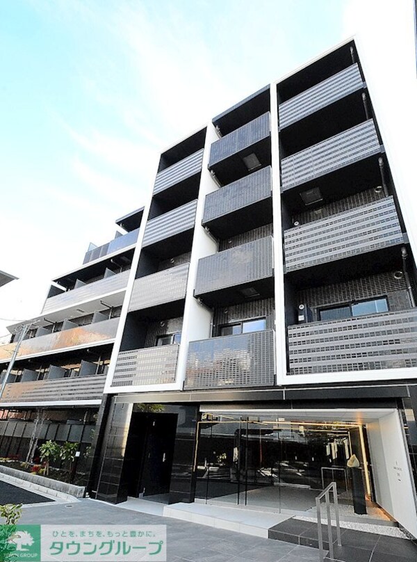 外観(お部屋探しは株式会社　タウンハウジング　までお気軽にお問合…)