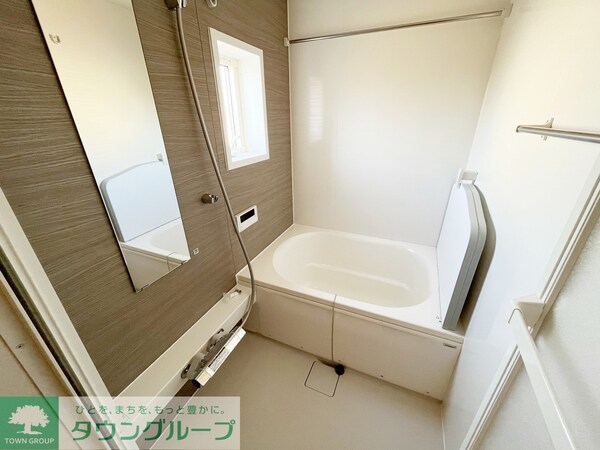 バス／シャワールーム等