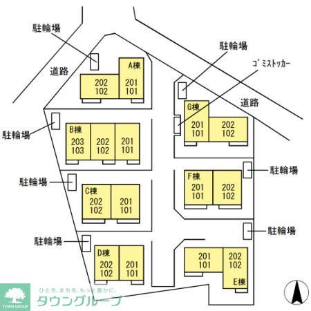 内観写真