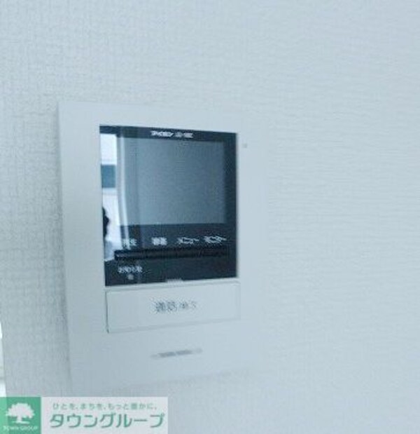 セキュリティ(★別部屋参照★)