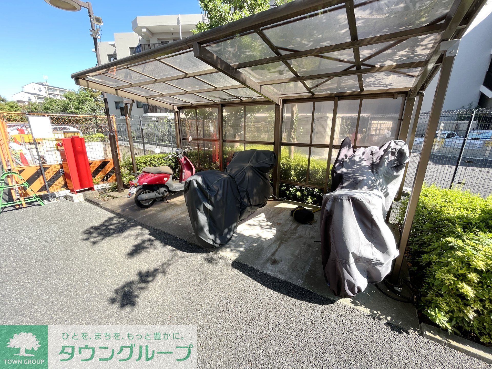 内観写真