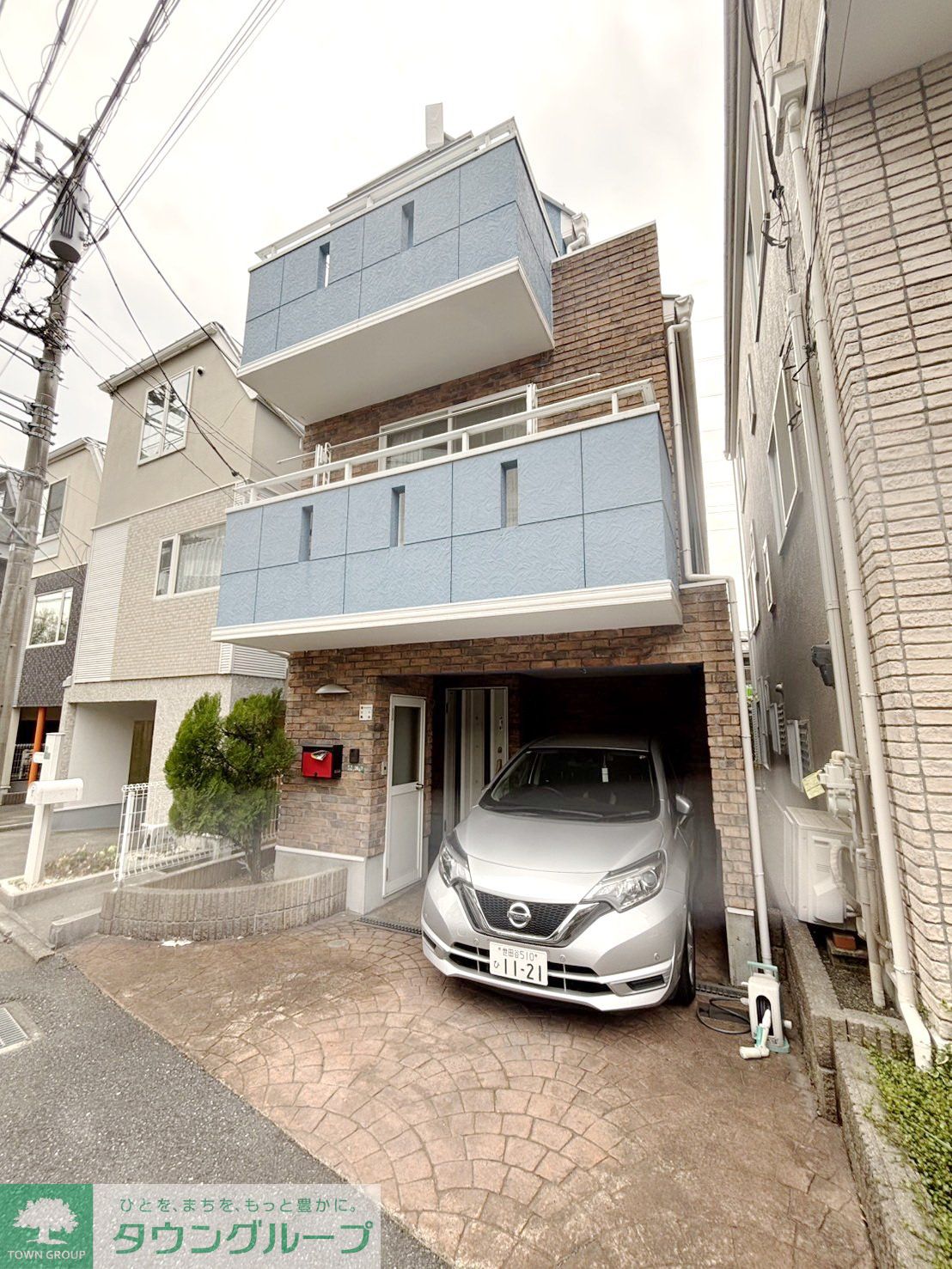 外観写真