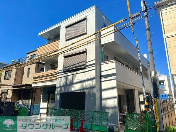 外観(お部屋探しは株式会社　タウンハウジング　までお気軽にお問合…)