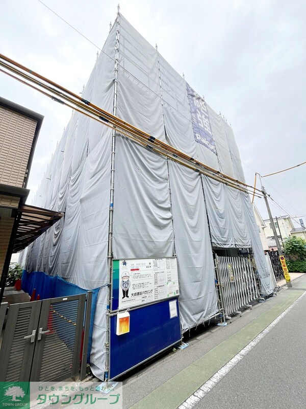 外観(バルコニー)