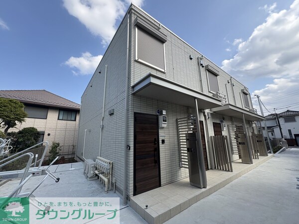 外観(エントランス)