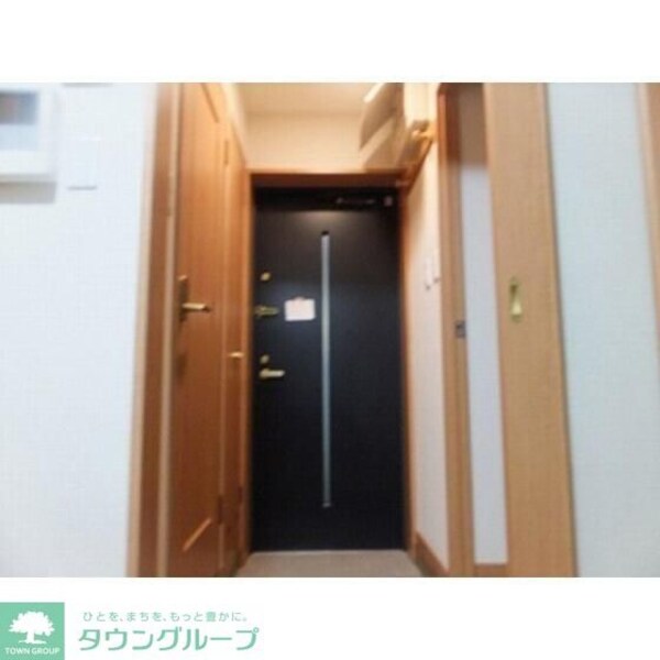 玄関(★お問い合わせはタウンハウジングまで★)