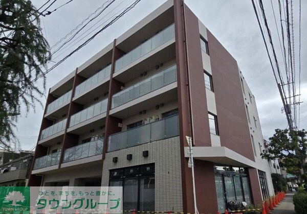 エントランス(外観)