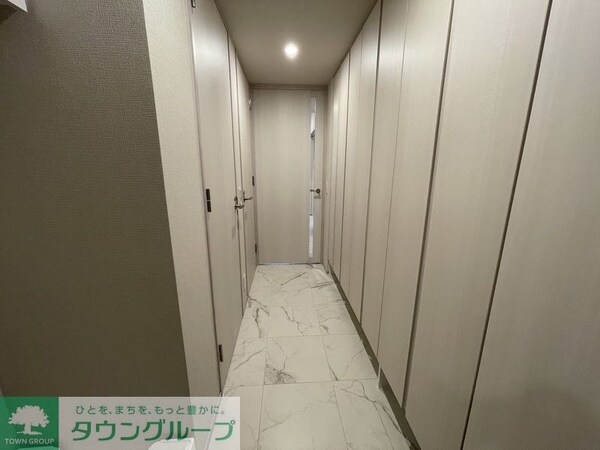玄関(玄関)