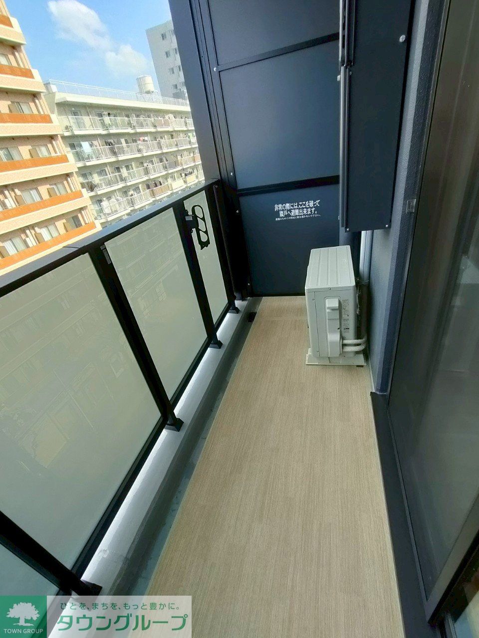 内観写真