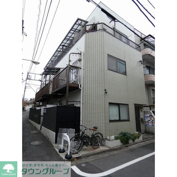 外観