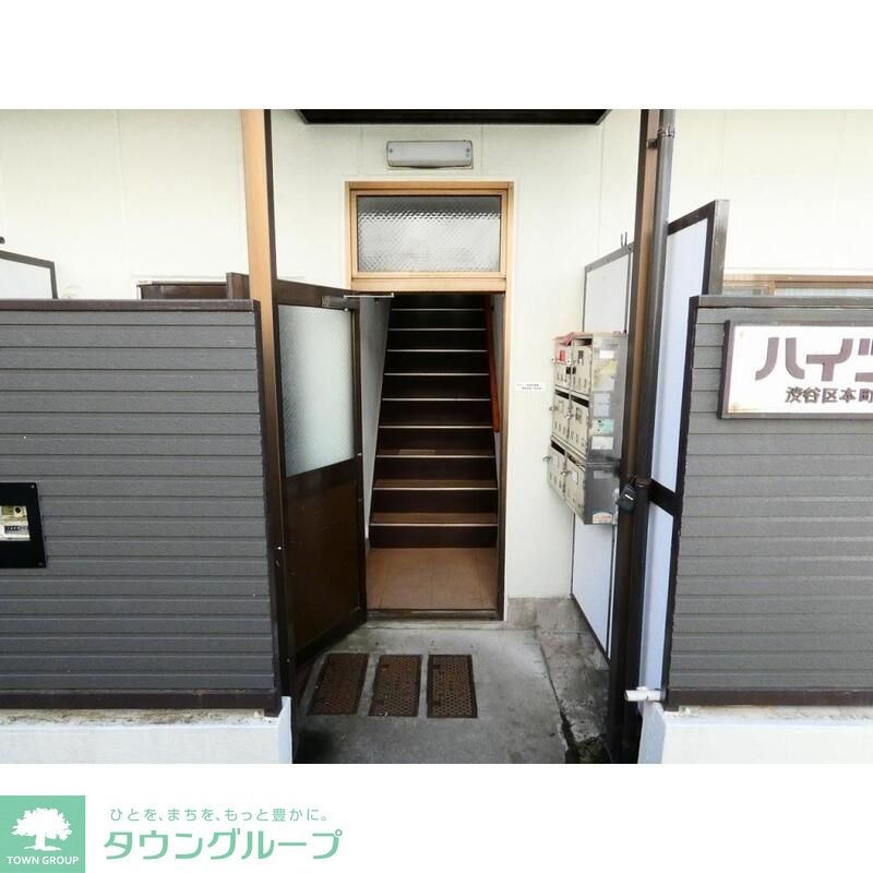 内観写真