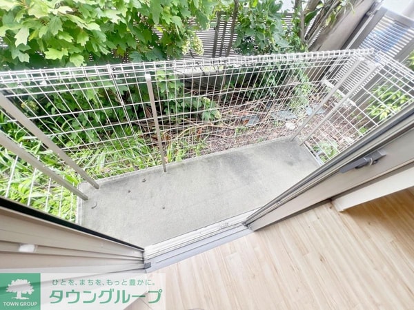 バルコニー(★タウンハウジング蒲田店取り扱いです★)