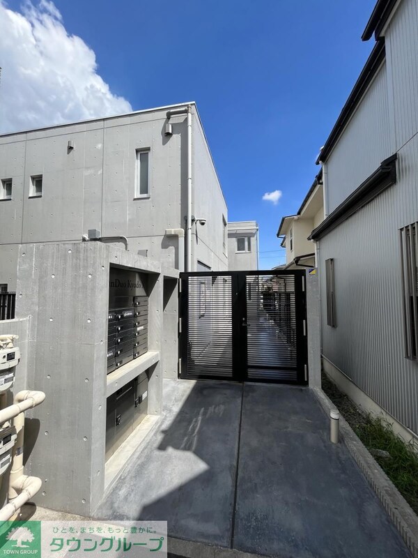 外観(★お部屋探しはタウンハウジング千歳烏山店へ★)