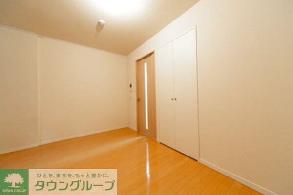 リビング・居室(※写真は同タイプ住戸です。)