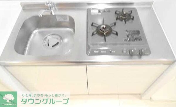 キッチン