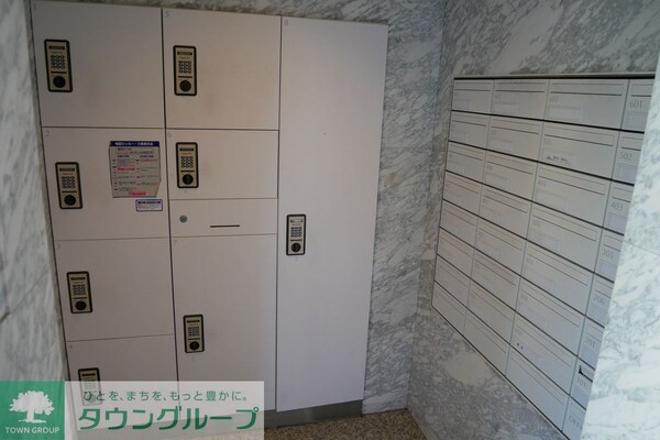 設備(★宅配BOX★)