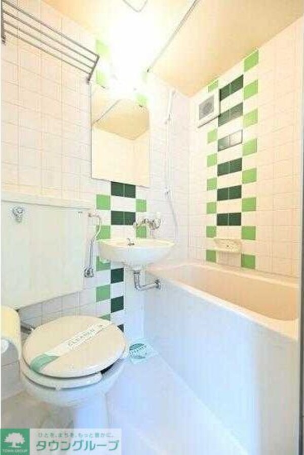 バス／シャワールーム等