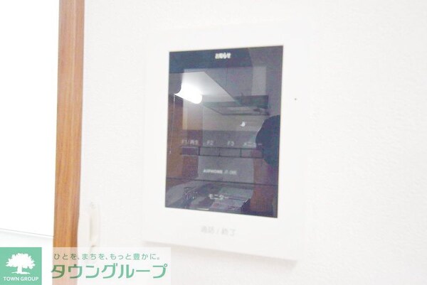 セキュリティ(★お部屋探しはタウンハウジング千歳烏山店へ★)