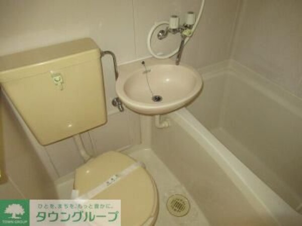 バス／シャワールーム等