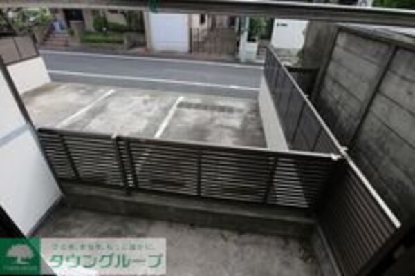 バルコニー(バルコニー)