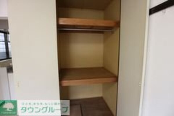 収納(収納)