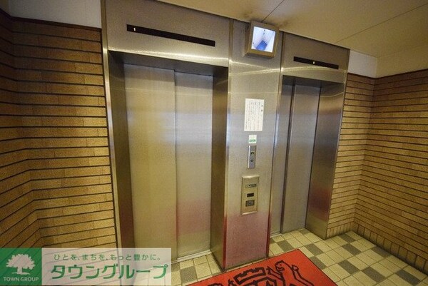 共有部分(★エレベータ★)