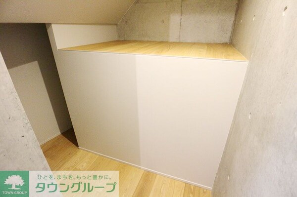 収納(タウンハウジングレジデンス事業部　恵比寿店・赤坂店までお問…)