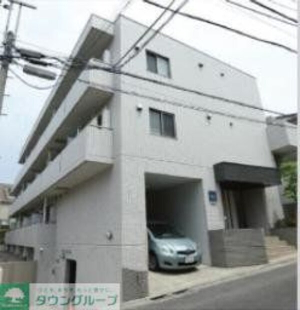 エントランス(外観)