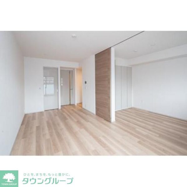リビング・居室(※写真は同タイプ住戸です。)