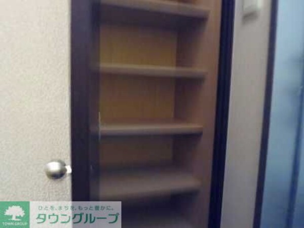 収納(玄関)