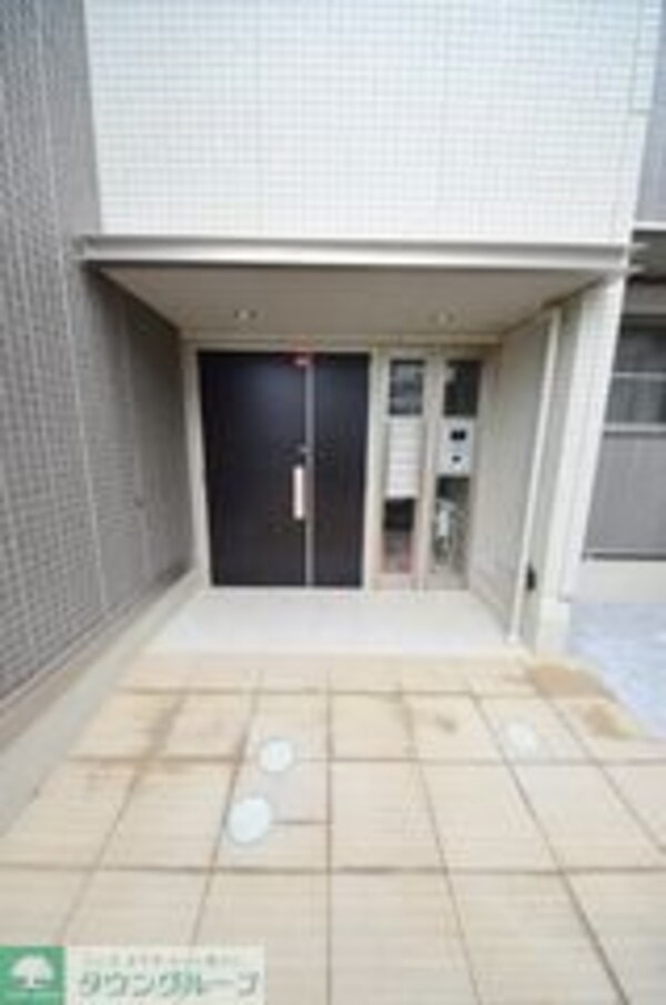 エントランス(エントランス)