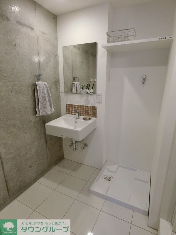 洗面(お部屋探しは株式会社　タウンハウジング　までお気軽にお問合…)