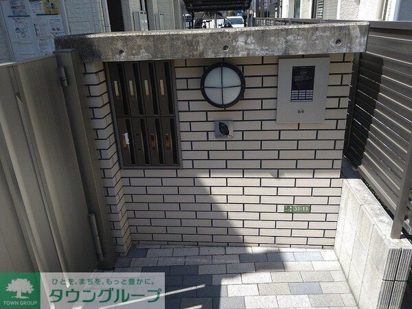 その他(集合ポスト)