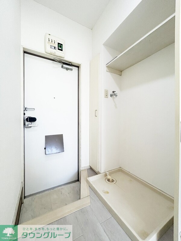 玄関(※別部屋参考写真)