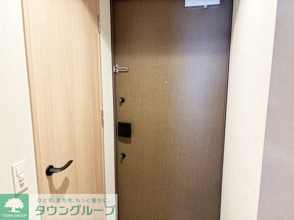 玄関(玄関)