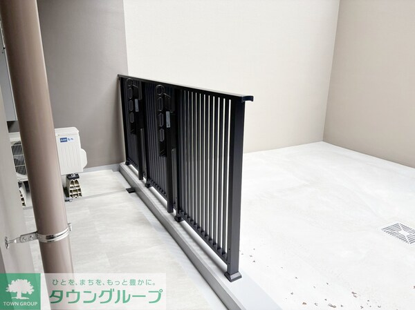 バルコニー(バルコニー)