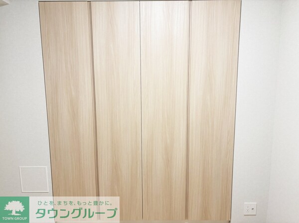 収納(収納)