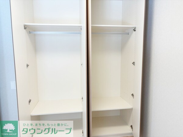 収納(収納)