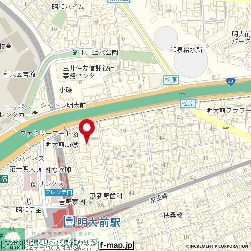 内観写真