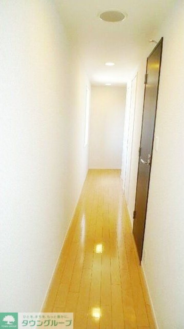 玄関(お部屋探しは株式会社　タウンハウジング　までお気軽にお問合…)