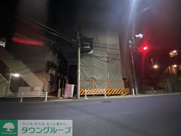 外観(駐車場)
