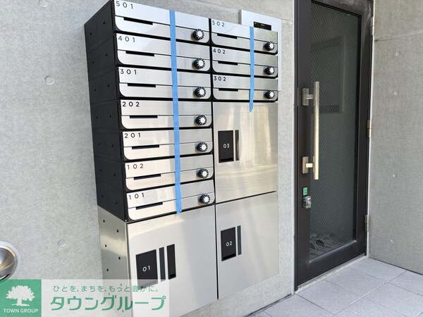 共有部分