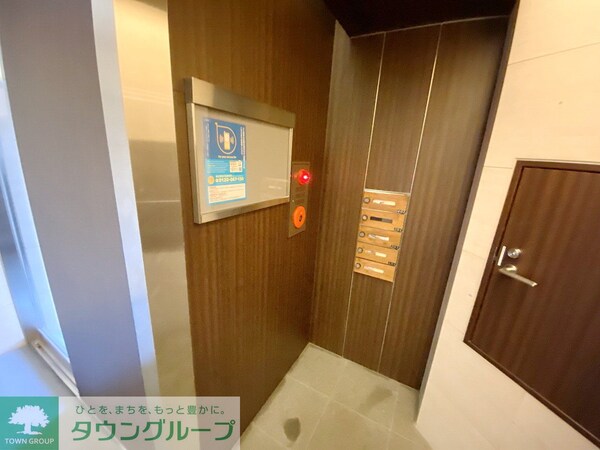 共有部分(お問合せは(株)タウンハウジングレジデンス事業部【03-…)
