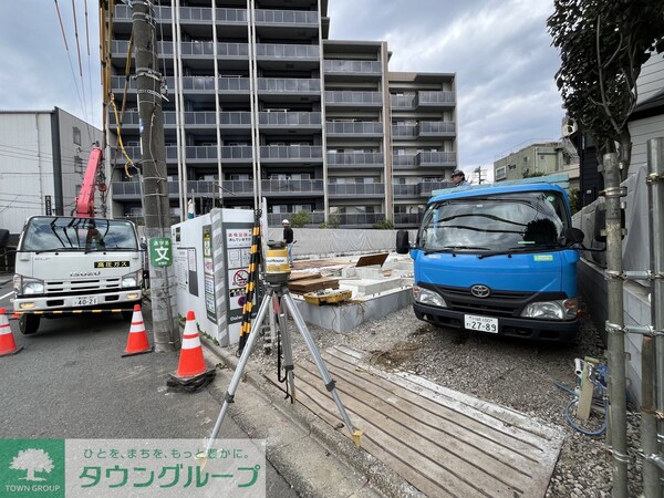 外観(駐車場)